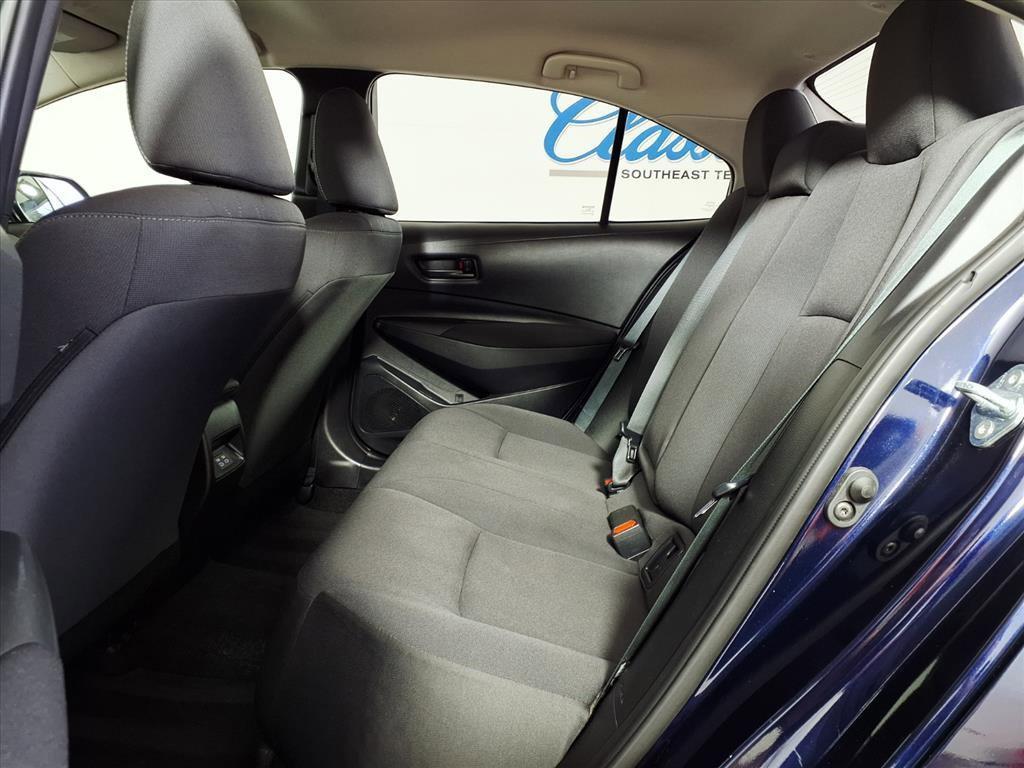 used 2025 Toyota Corolla car, priced at $21,998