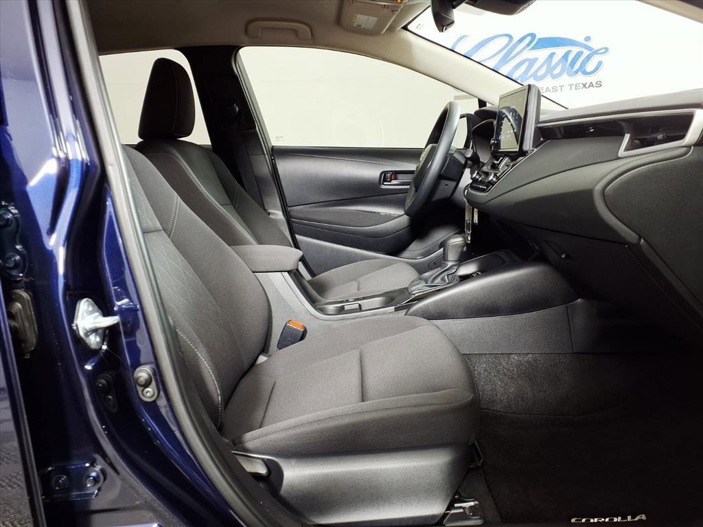 used 2025 Toyota Corolla car, priced at $21,998