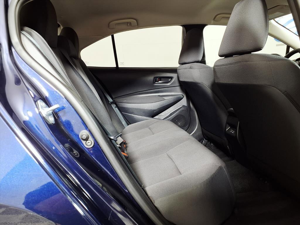 used 2025 Toyota Corolla car, priced at $21,998