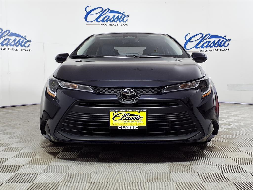 used 2025 Toyota Corolla car, priced at $21,998