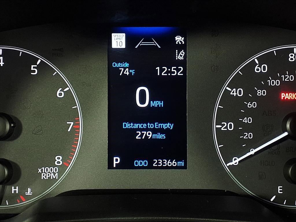 used 2025 Toyota Corolla car, priced at $21,998