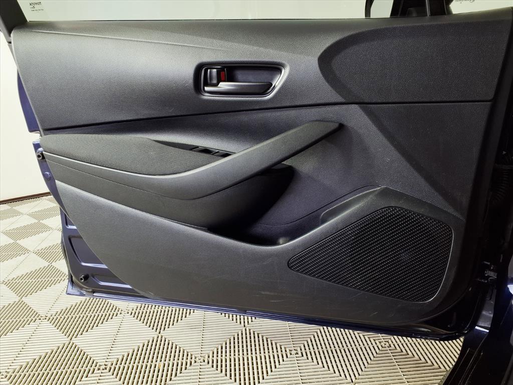 used 2025 Toyota Corolla car, priced at $21,998