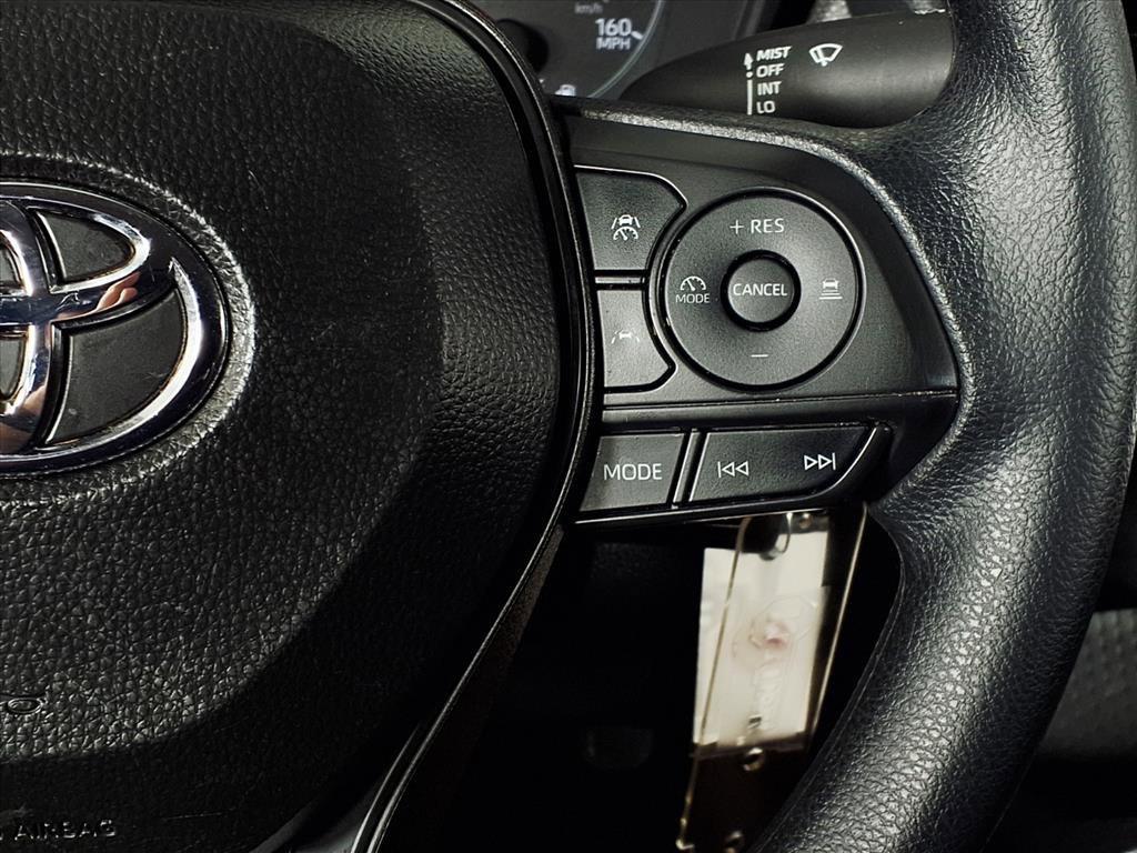 used 2025 Toyota Corolla car, priced at $21,998
