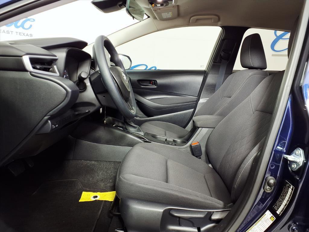 used 2025 Toyota Corolla car, priced at $21,998