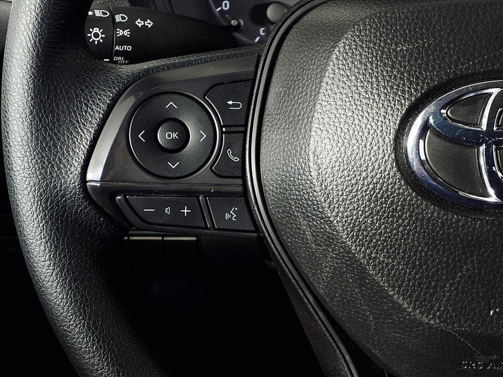 used 2025 Toyota Corolla car, priced at $21,998