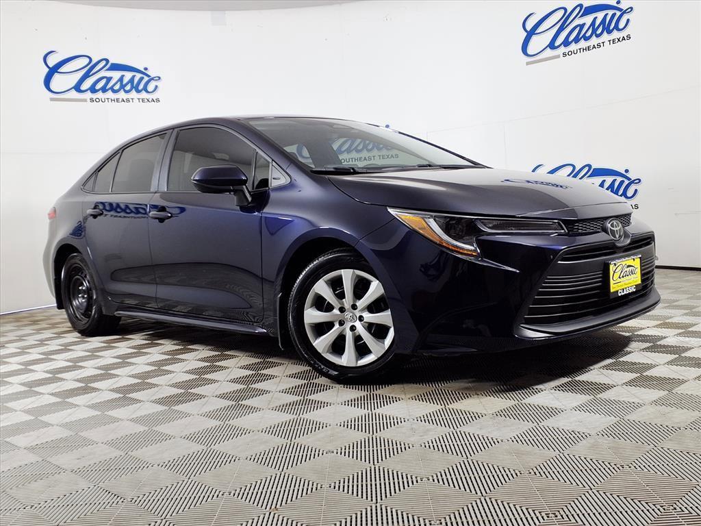 used 2025 Toyota Corolla car, priced at $21,998