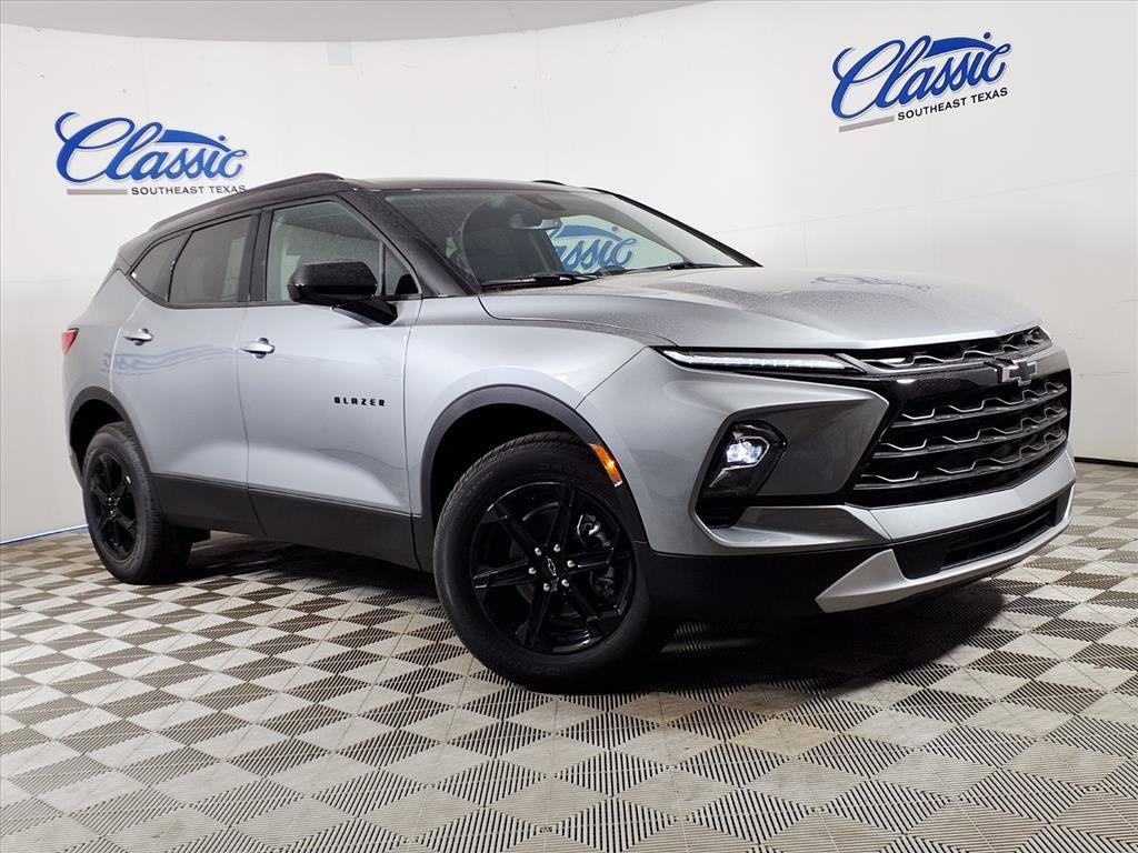 new 2026 Chevrolet Blazer car, priced at $36,973