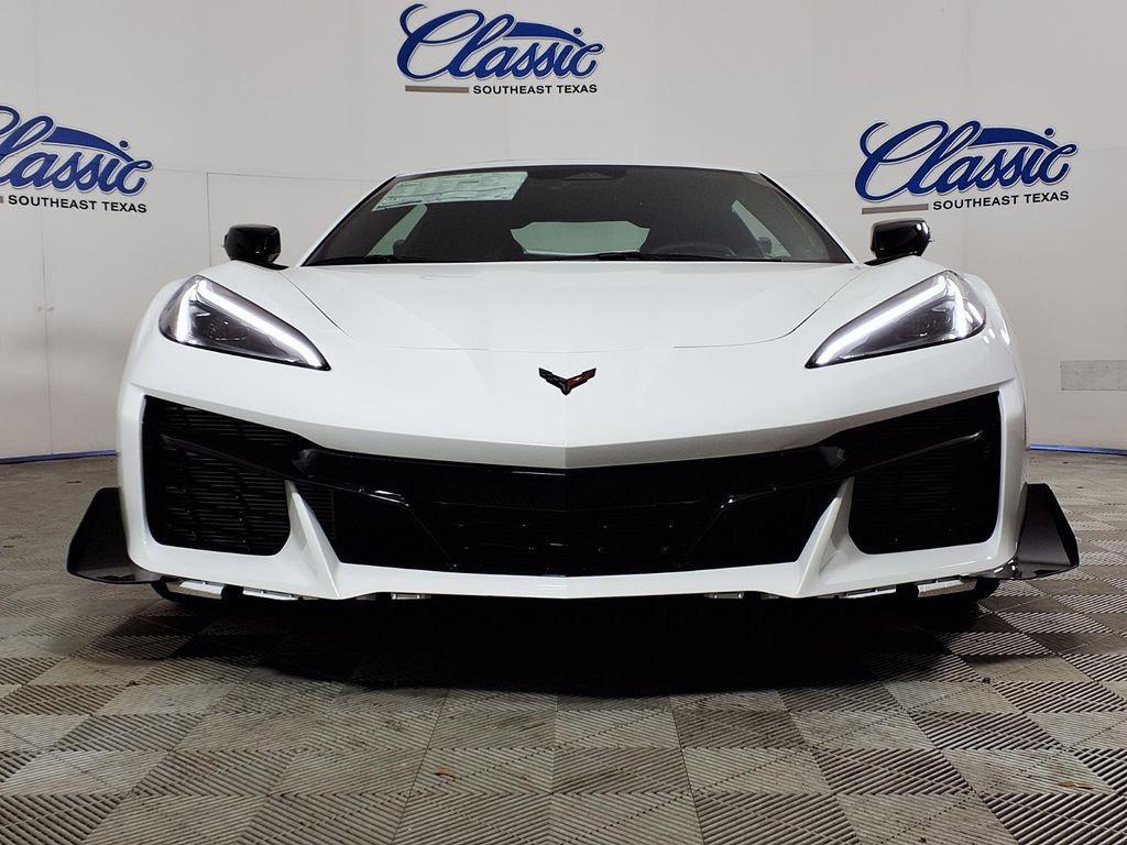 new 2026 Chevrolet Corvette car, priced at $135,630