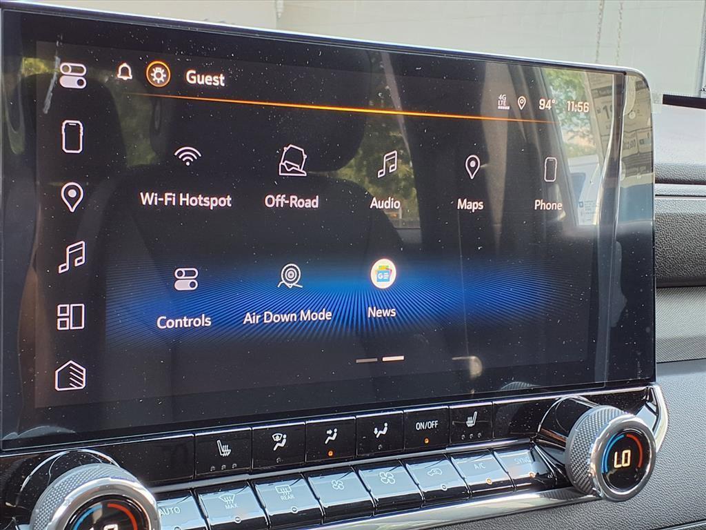 new 2026 Chevrolet Colorado car, priced at $40,749