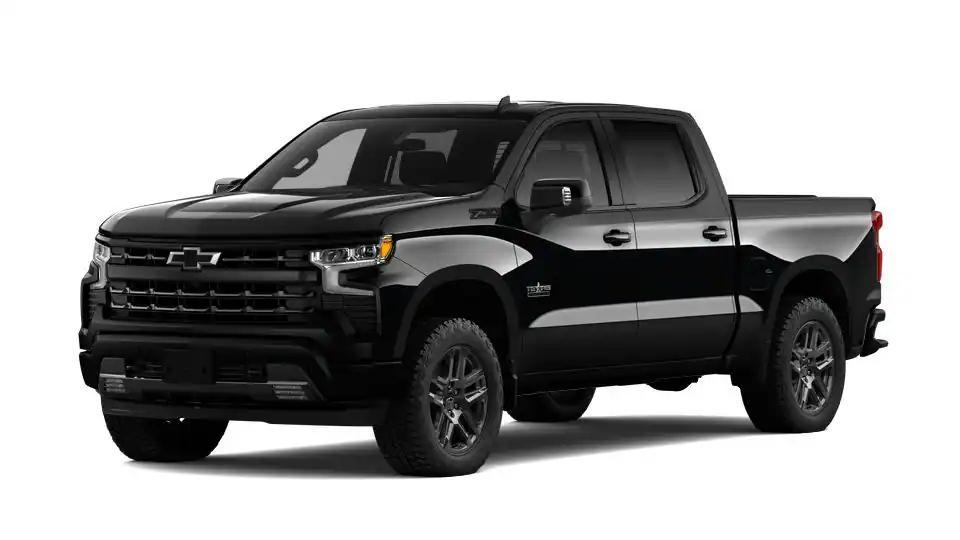 new 2026 Chevrolet Silverado 1500 car, priced at $64,575