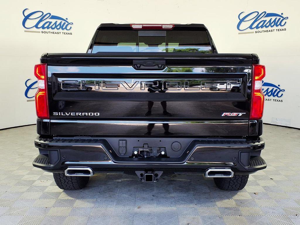 new 2026 Chevrolet Silverado 1500 car, priced at $62,202