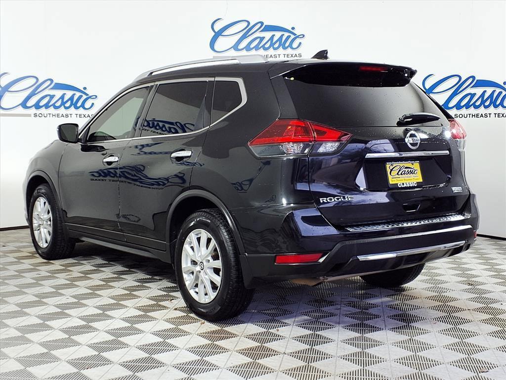 used 2020 Nissan Rogue car, priced at $9,969