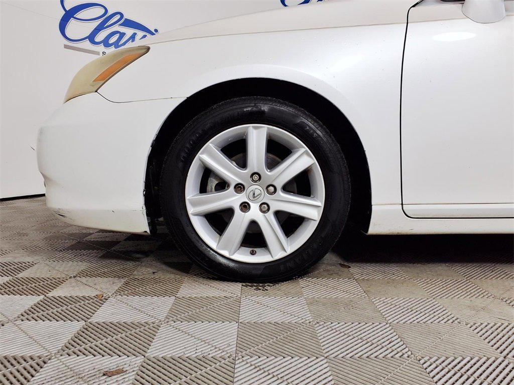 used 2008 Lexus ES 350 car, priced at $4,605