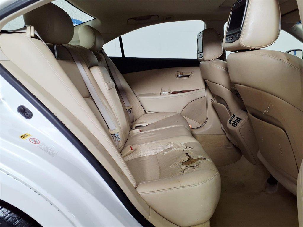 used 2008 Lexus ES 350 car, priced at $4,605