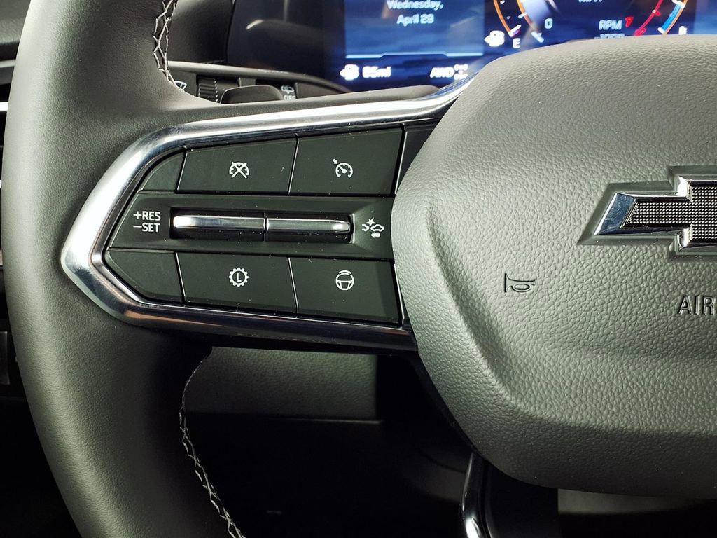 new 2026 Chevrolet Traverse car, priced at $57,980