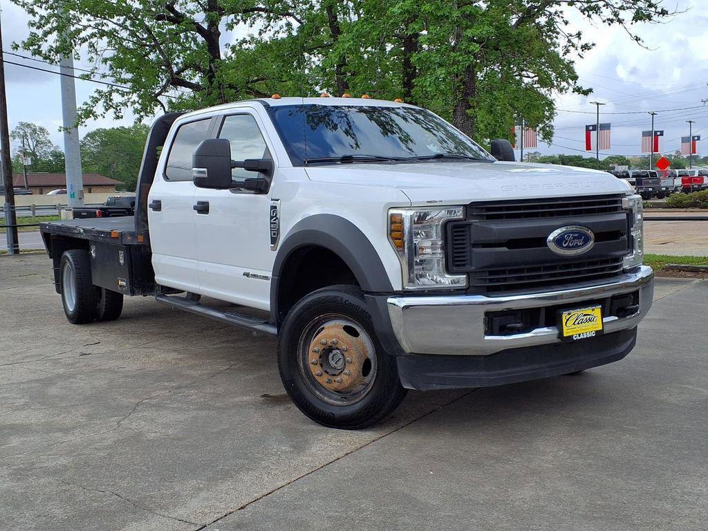 used 2018 Ford F-450 car, priced at $32,989