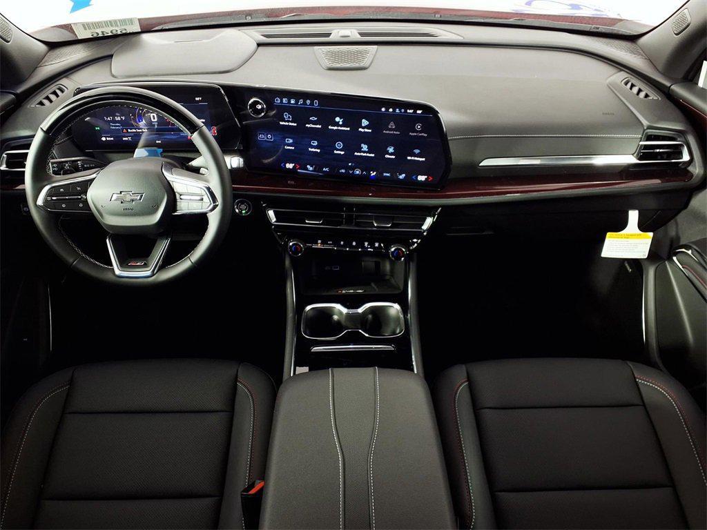 new 2026 Chevrolet Traverse car, priced at $57,891