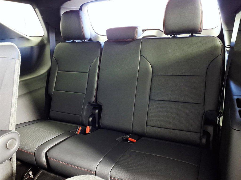 new 2026 Chevrolet Traverse car, priced at $57,891