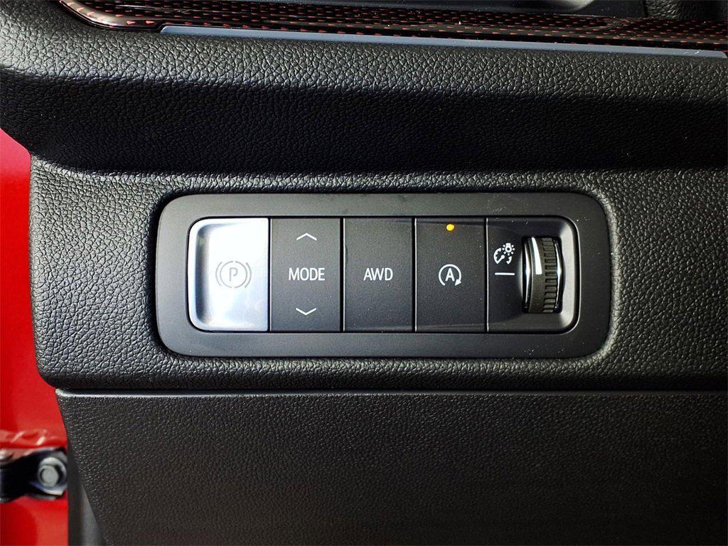 new 2026 Chevrolet Traverse car, priced at $57,891