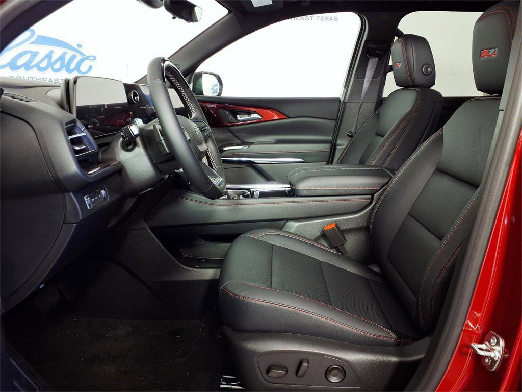 new 2026 Chevrolet Traverse car, priced at $57,891