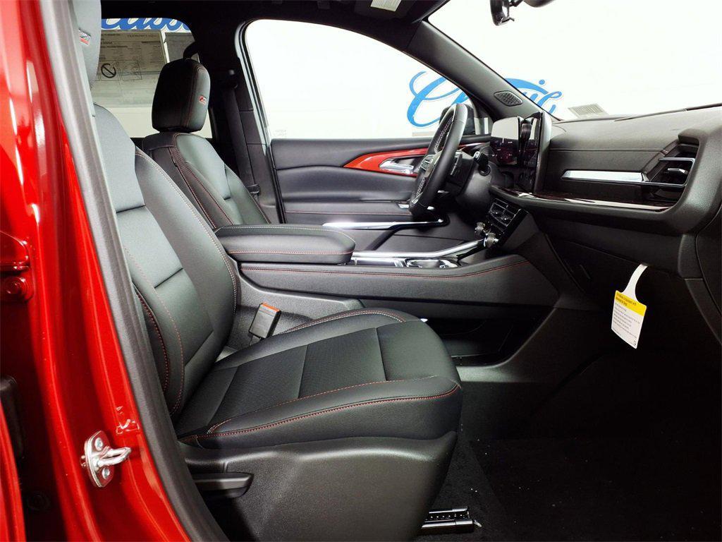 new 2026 Chevrolet Traverse car, priced at $57,891