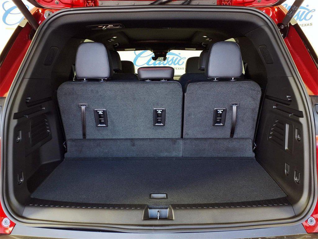 new 2026 Chevrolet Traverse car, priced at $57,891