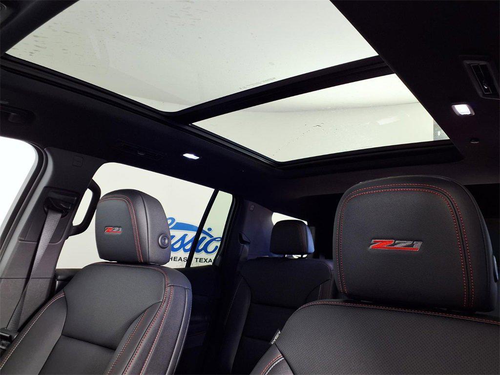 new 2026 Chevrolet Traverse car, priced at $57,891