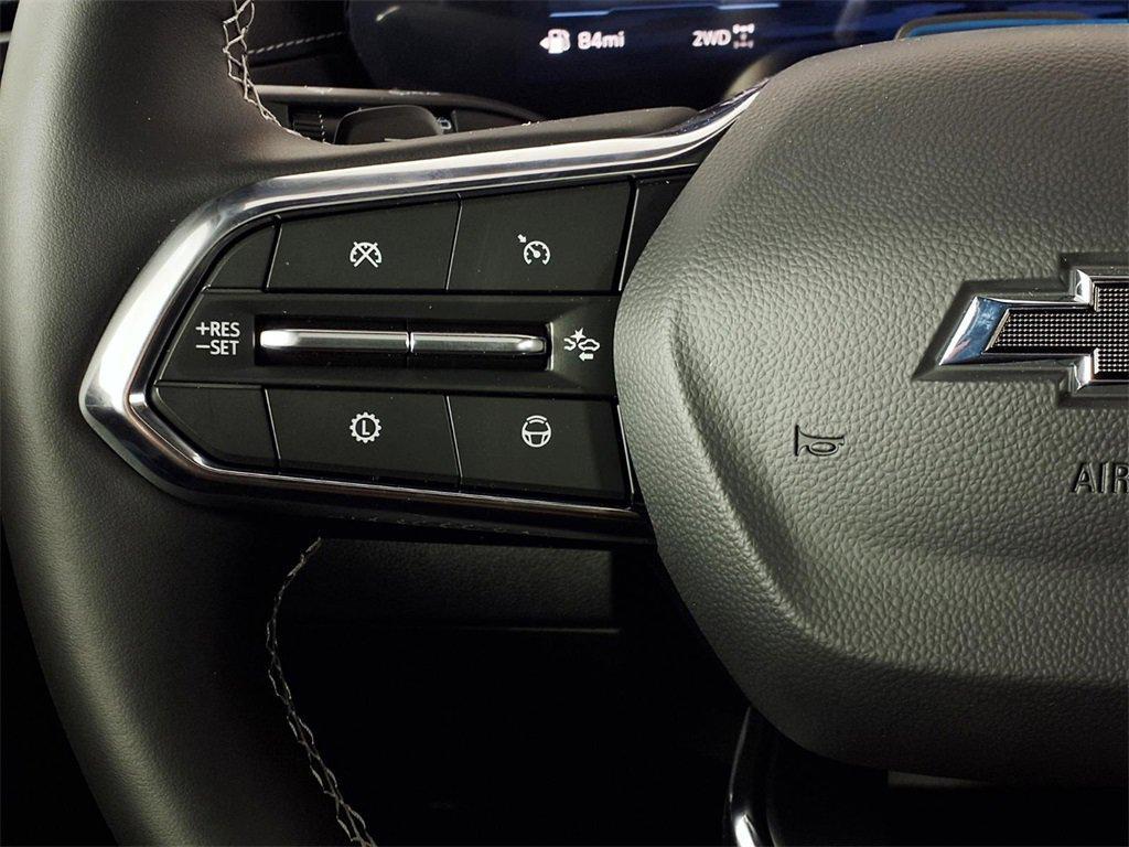 new 2026 Chevrolet Traverse car, priced at $57,891