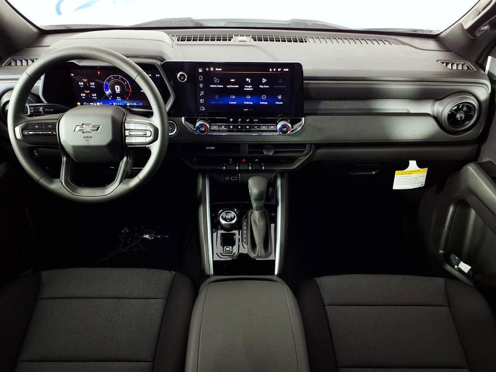 new 2026 Chevrolet Colorado car, priced at $42,442