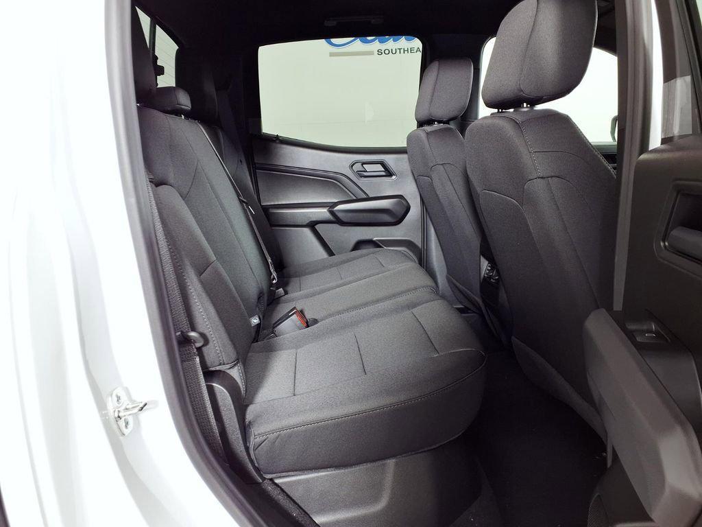 new 2026 Chevrolet Colorado car, priced at $42,442