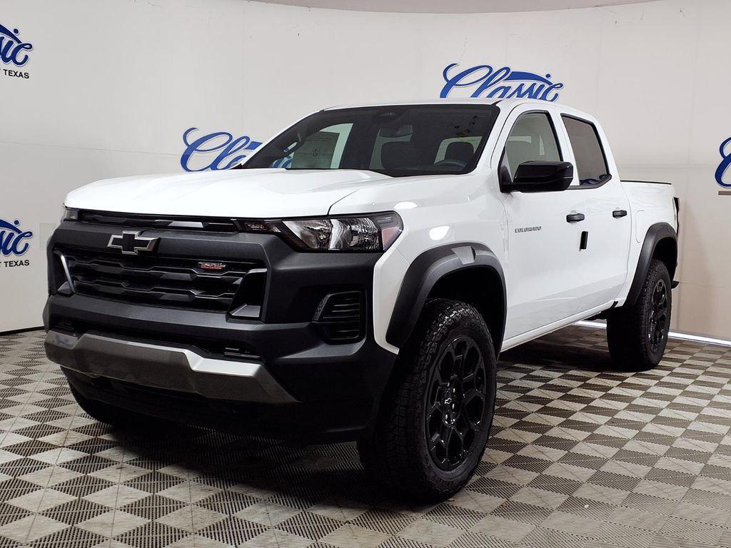 new 2026 Chevrolet Colorado car, priced at $42,442
