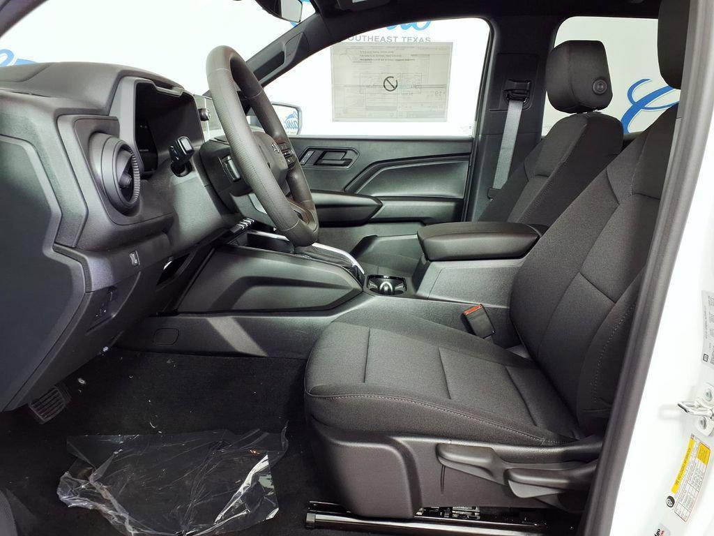 new 2026 Chevrolet Colorado car, priced at $42,442
