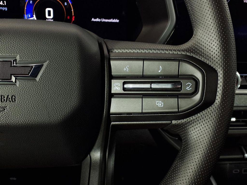 new 2026 Chevrolet Colorado car, priced at $42,442