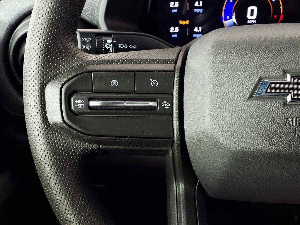 new 2026 Chevrolet Colorado car, priced at $42,442