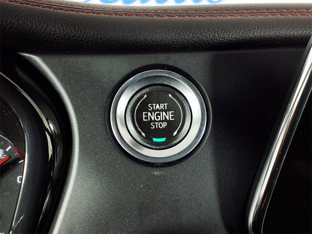 used 2021 Chevrolet Blazer car, priced at $17,969