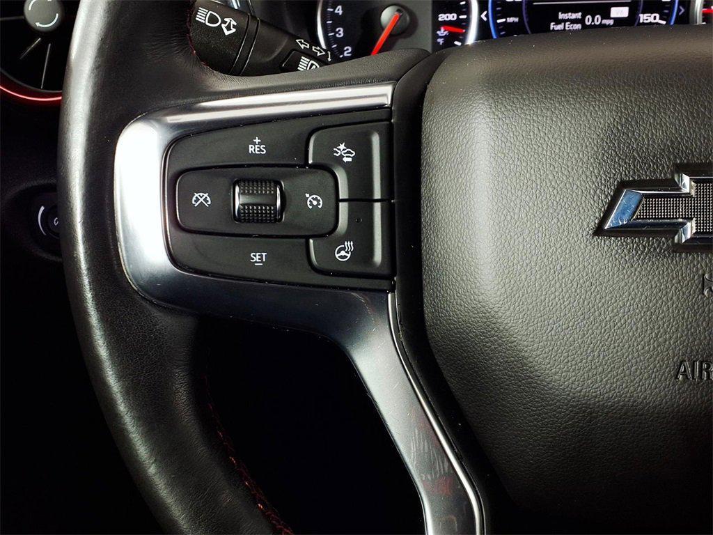 used 2021 Chevrolet Blazer car, priced at $17,969