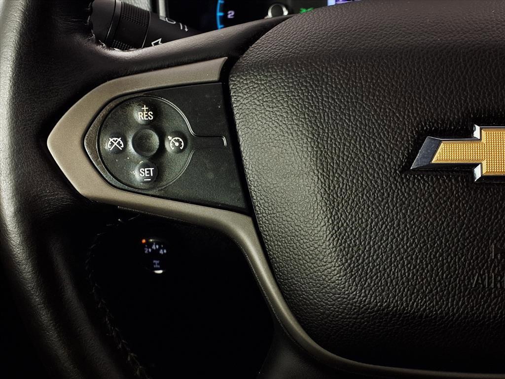 used 2016 Chevrolet Colorado car, priced at $18,776