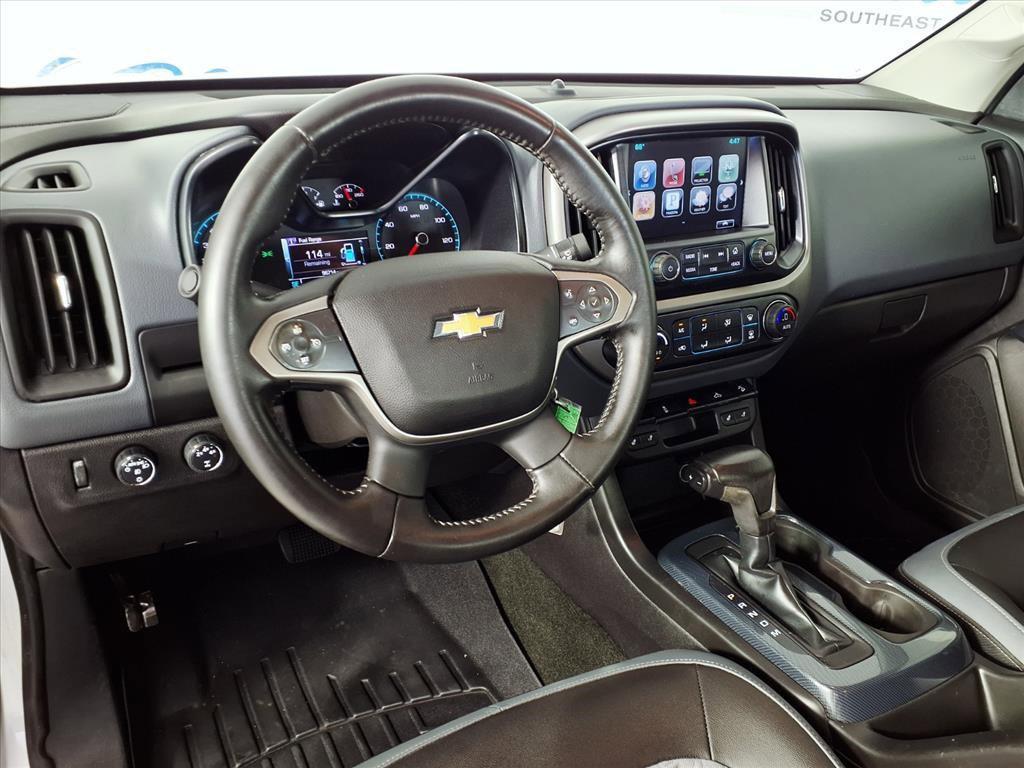used 2016 Chevrolet Colorado car, priced at $18,776