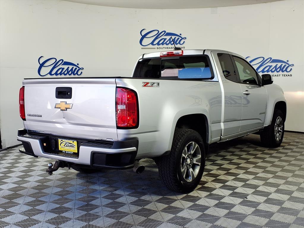 used 2016 Chevrolet Colorado car, priced at $18,776