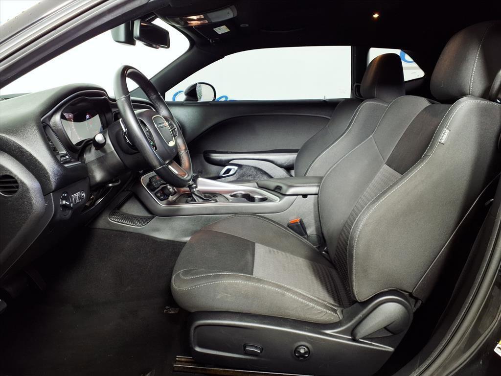 used 2019 Dodge Challenger car, priced at $22,420