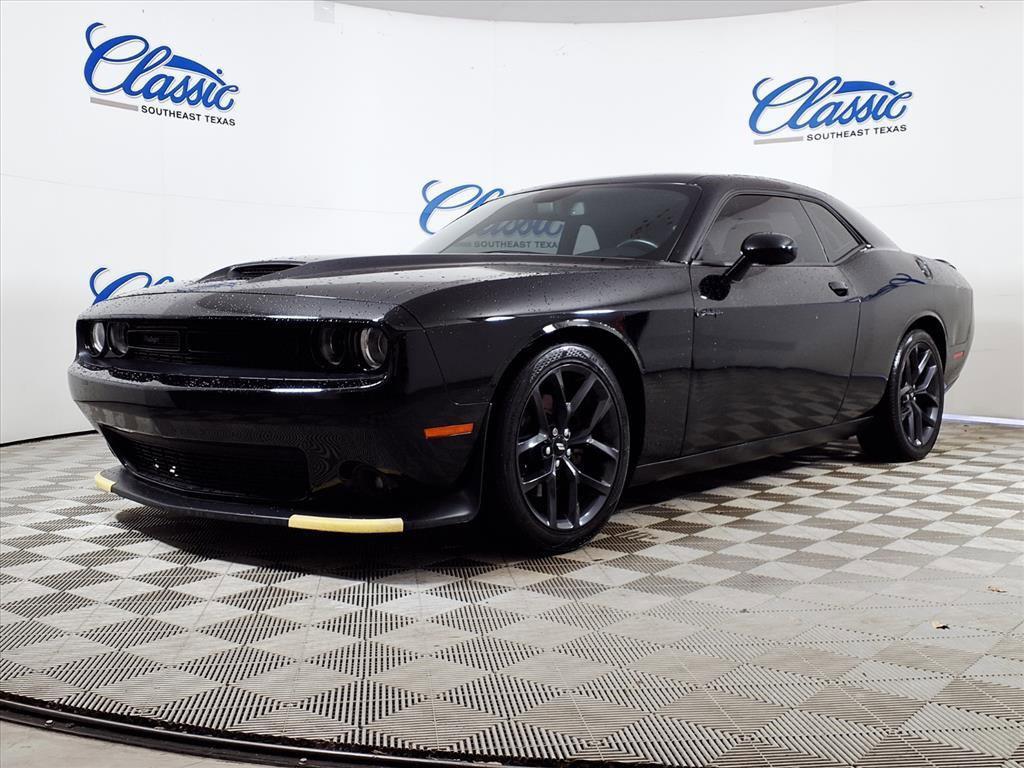 used 2019 Dodge Challenger car, priced at $22,420