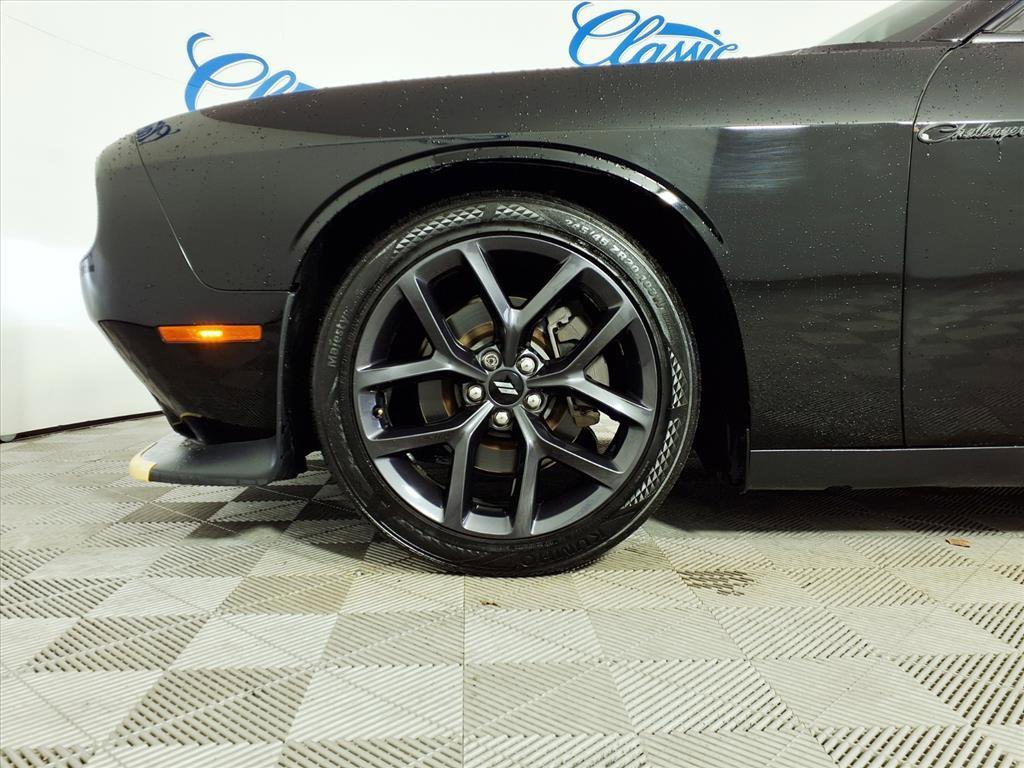 used 2019 Dodge Challenger car, priced at $22,420