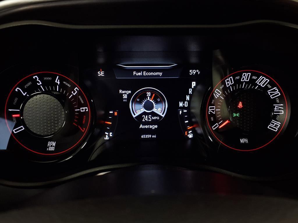 used 2019 Dodge Challenger car, priced at $22,420