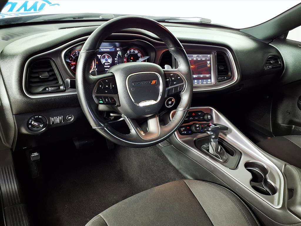 used 2019 Dodge Challenger car, priced at $22,420