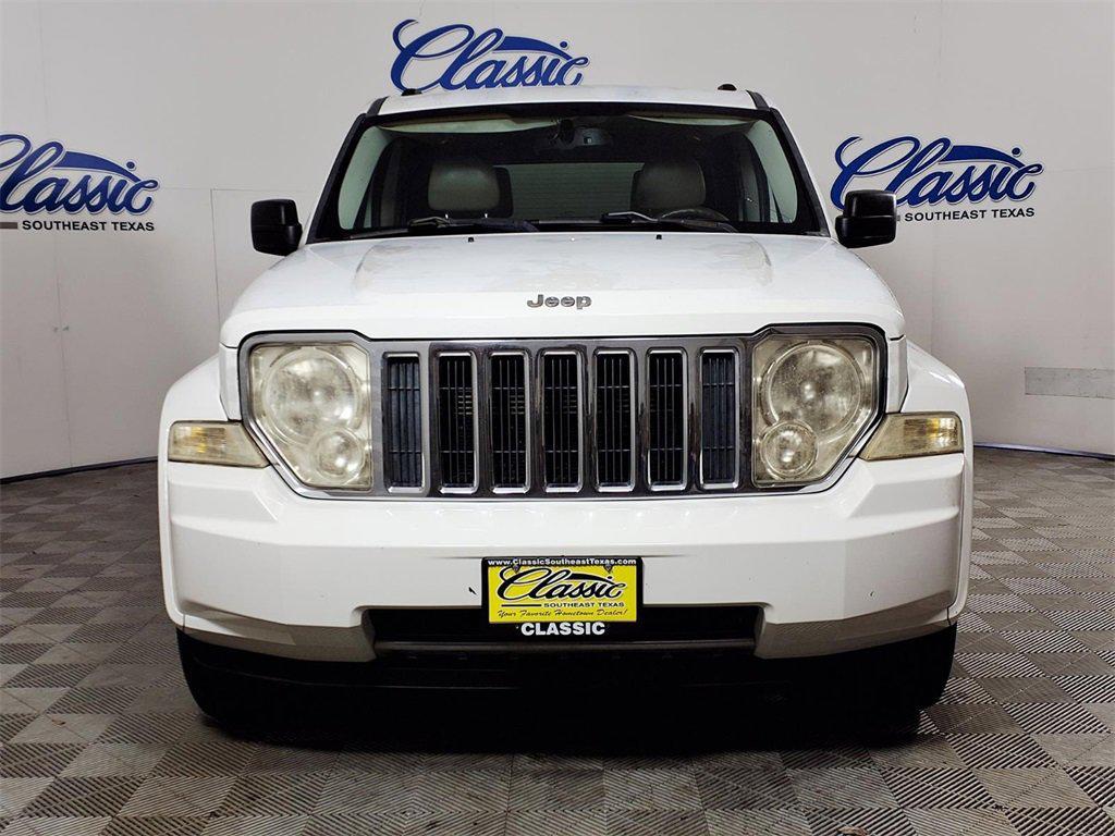 used 2010 Jeep Liberty car, priced at $4,995