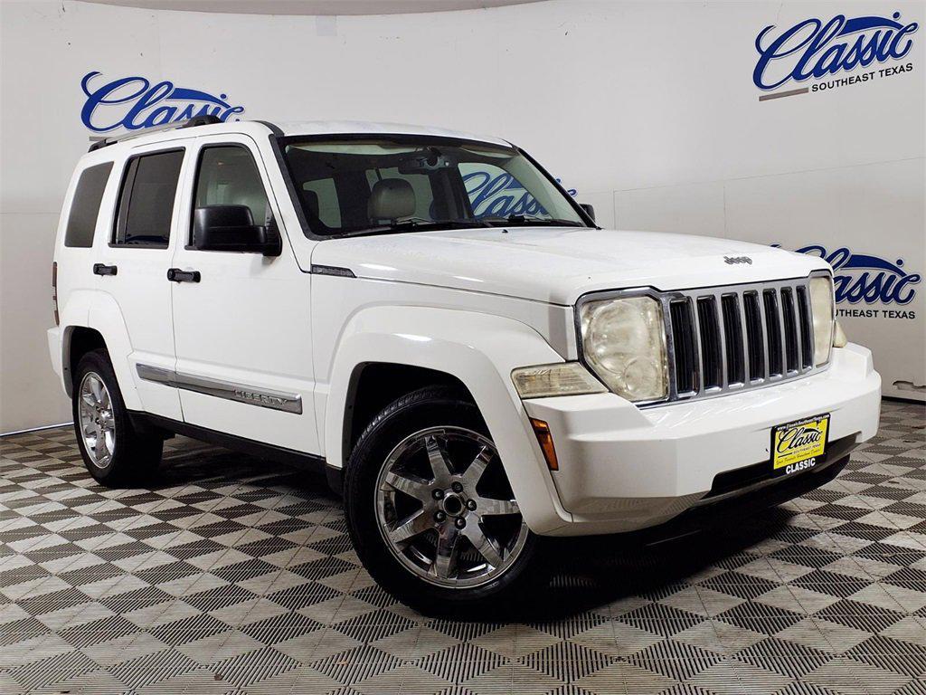 used 2010 Jeep Liberty car, priced at $4,995