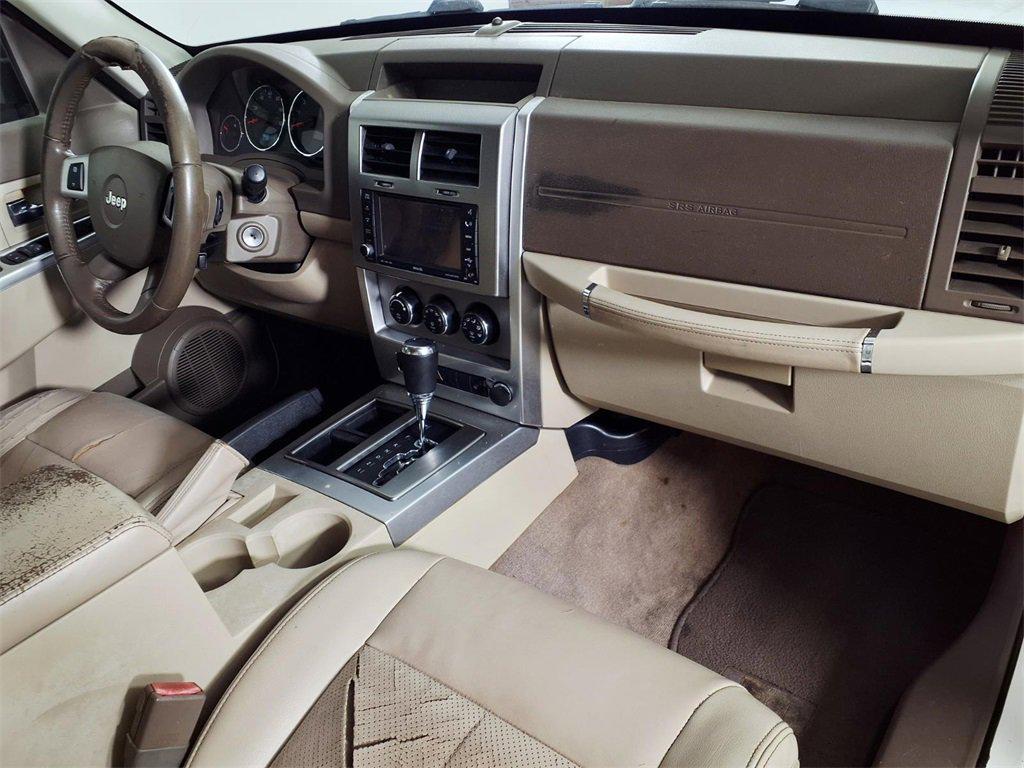 used 2010 Jeep Liberty car, priced at $4,995