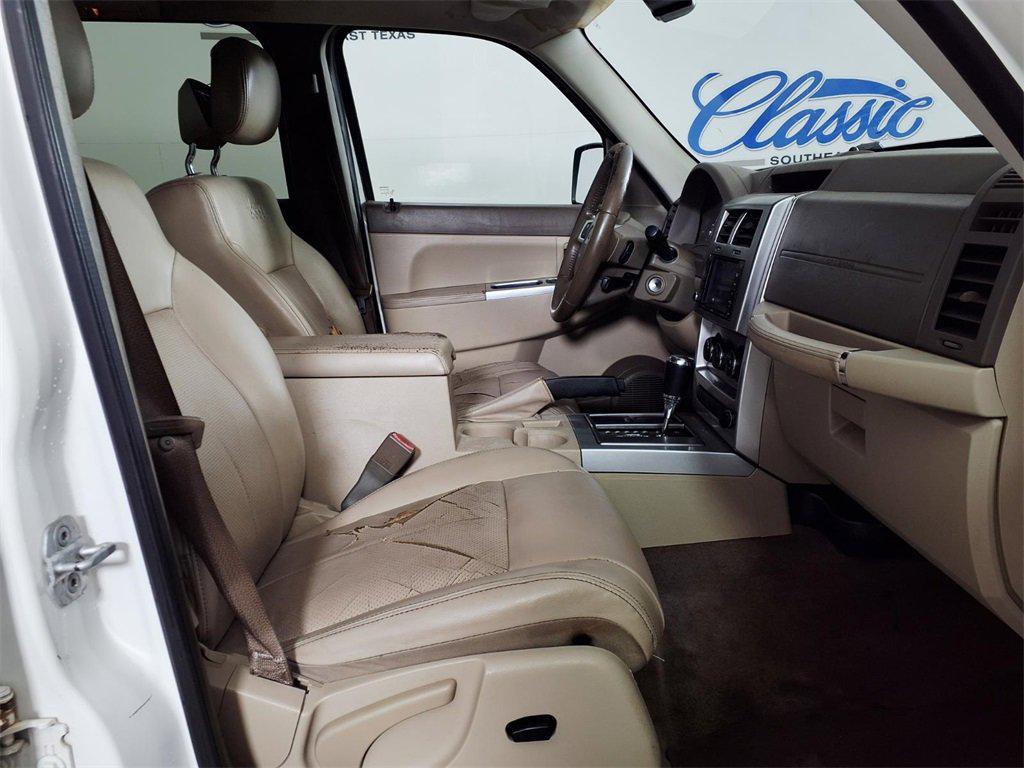 used 2010 Jeep Liberty car, priced at $4,995