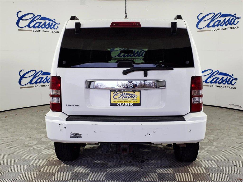 used 2010 Jeep Liberty car, priced at $4,995