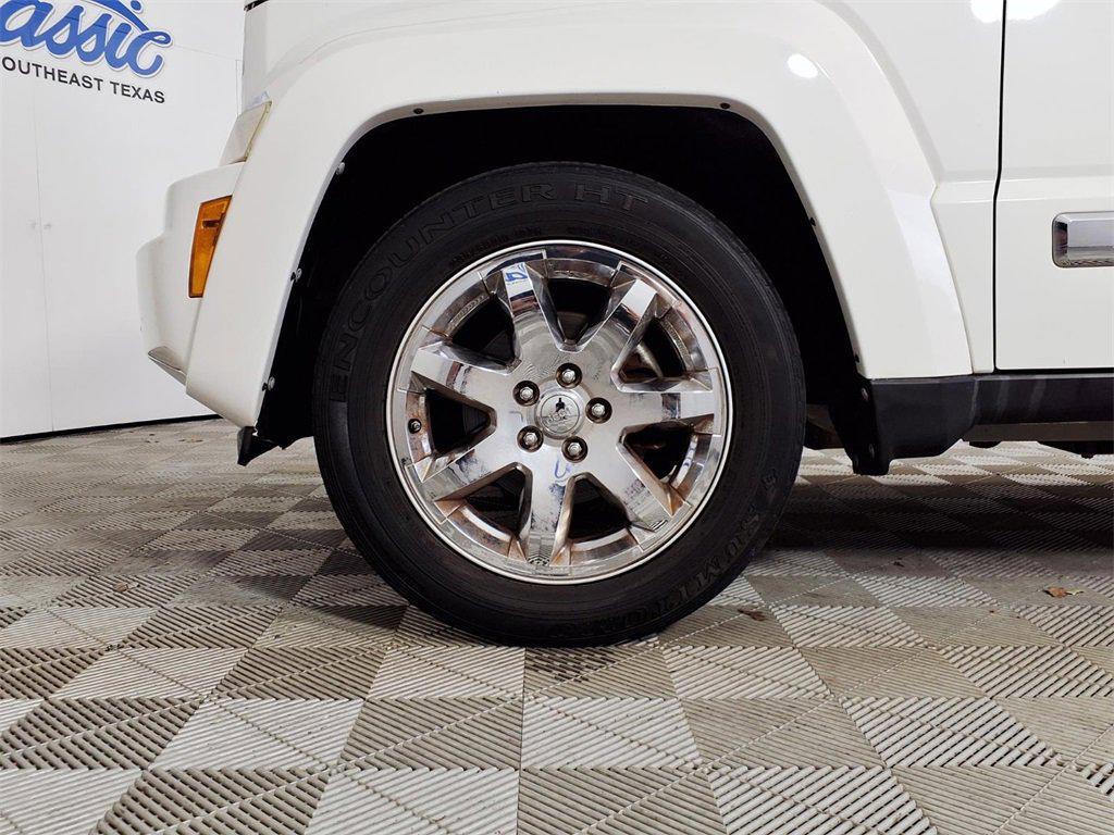 used 2010 Jeep Liberty car, priced at $4,995